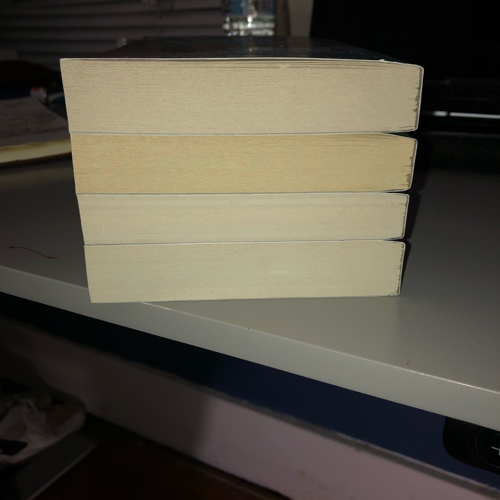 Percy Jackson and the Olympian Paperback Set. (Only Exception missing book #5) - Picture 6 of 7